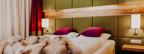 General information about your stay at Sendlhofer's