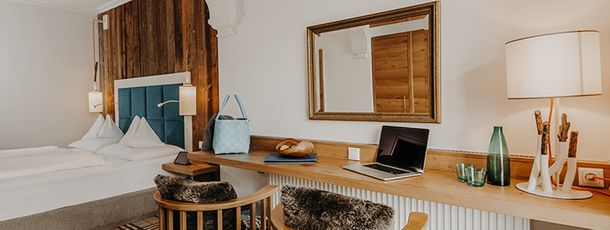 General information about your stay at Sendlhofer's