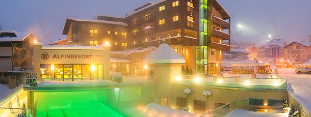General information about your stay at Alpinresort Sport & Spa