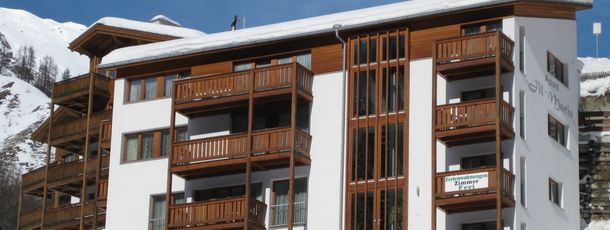 General information about your stay at Apart Jil-Marie