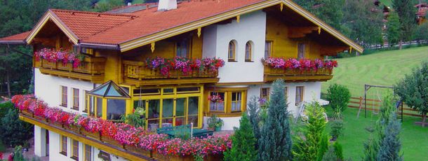 General information about your stay at Gästehaus Alpina