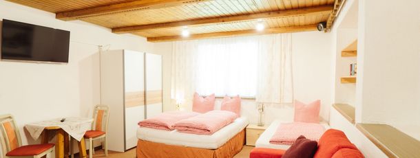 General information about your stay at Haus am Wildbach