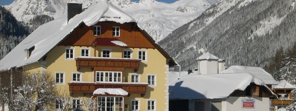 General information about your stay at Haus Edler