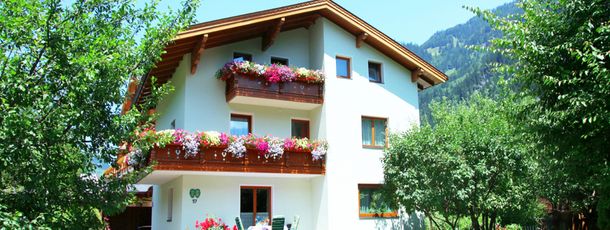 General information about your stay at Haus Toferer Katharina