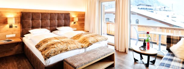 General information about your stay at Hotel Theresia