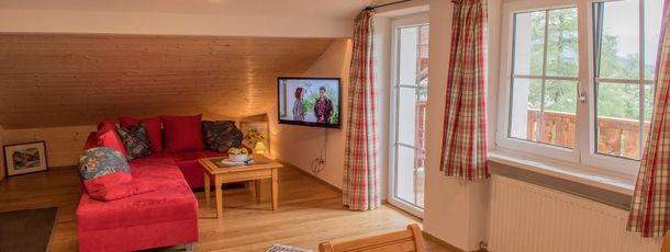 General information about your stay at Landhaus Charlotte