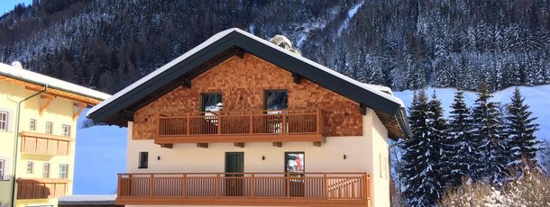 General information about your stay at Pension Ferwall-Traxl