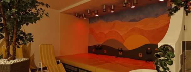 Tirol Camp Fieberbrunn - Wellness