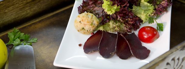 Tirol Camp Fieberbrunn - Restaurant