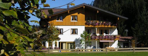 Ferienwohnungen Hilbrand