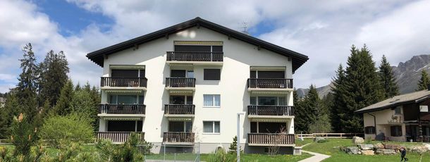 Detaillierte Infos zur Unterkunft Ferienwohnung Degen