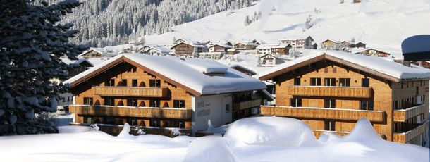 Winterurlaub im Gotthard