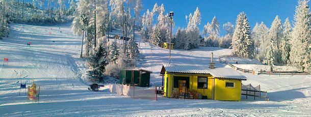Information about the ski resort St. Hemma