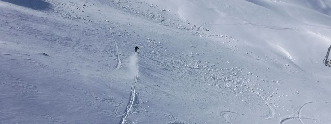 Review about Mt Hutt - Category: Freeride