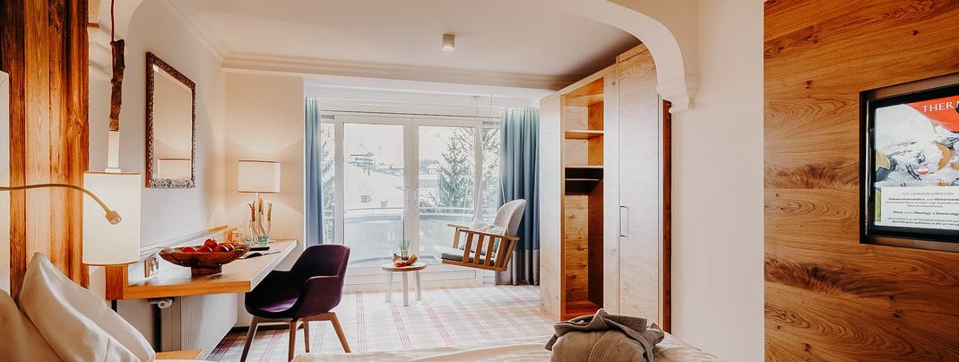 General information about your stay at Sendlhofer's