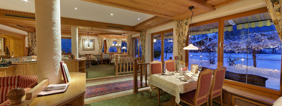 General information about your stay at Alpenhotel Tirolerhof