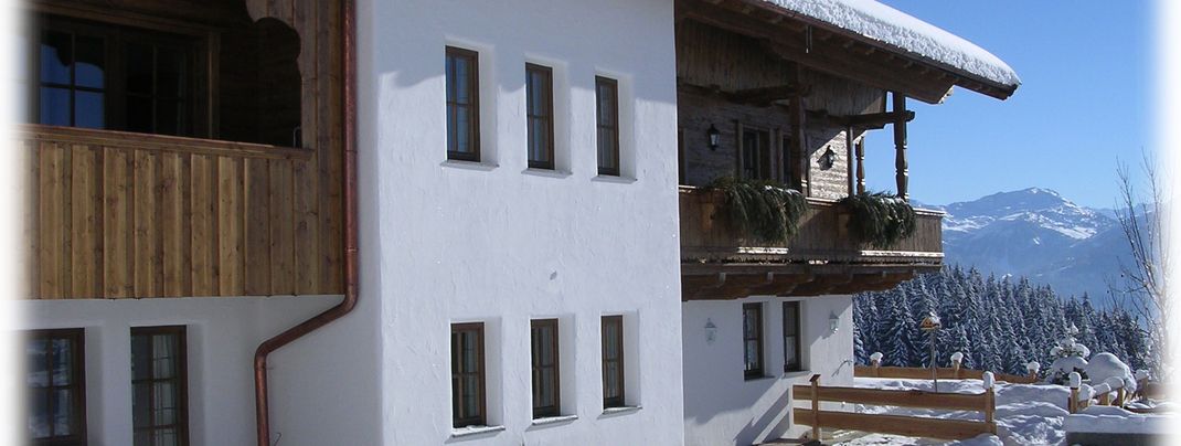 General information about your stay at Appartments Oberschernthann