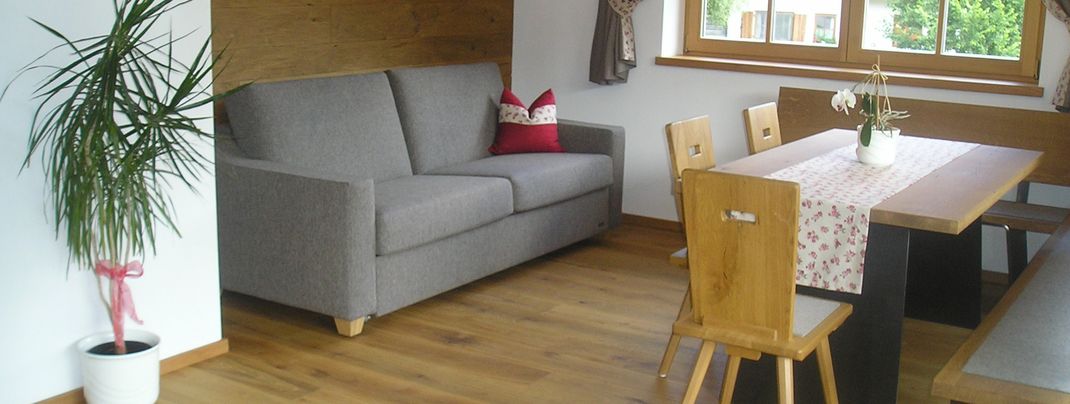 General information about your stay at Baumannhof