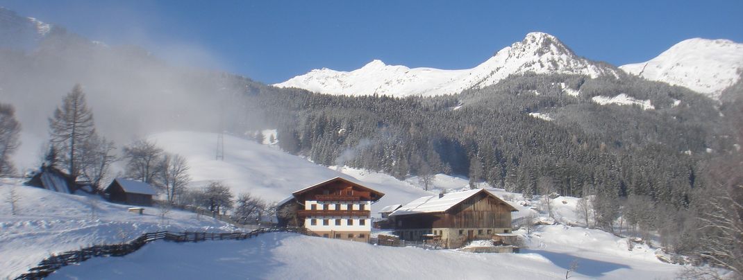 General information about your stay at Biohof Maurachgut