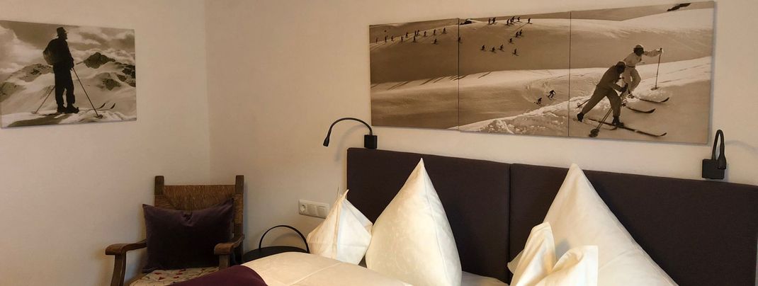 General information about your stay at Chalet Karin