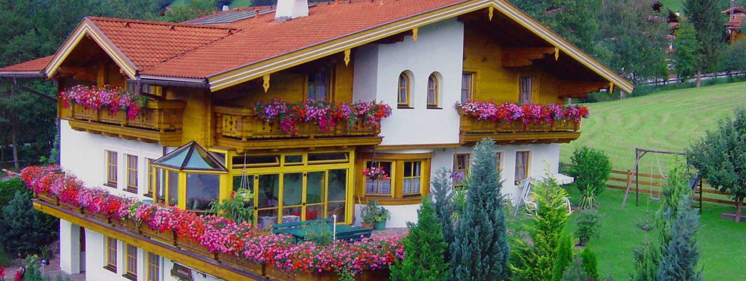 General information about your stay at Gästehaus Alpina