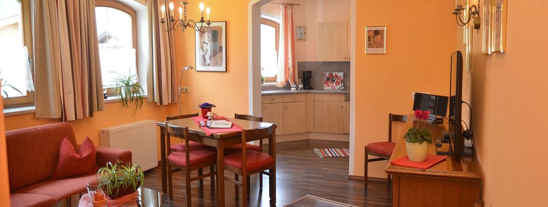 General information about your stay at Haus Möderndorfer