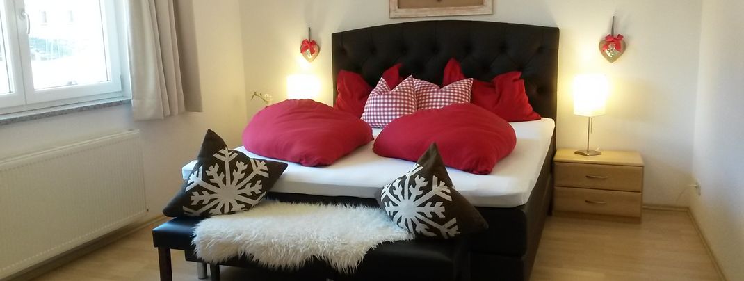 General information about your stay at Haus Alber