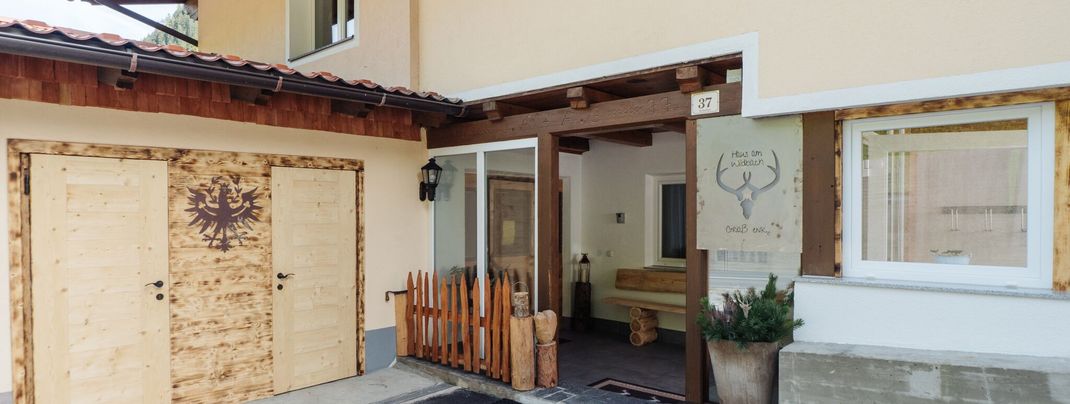 General information about your stay at Haus am Wildbach