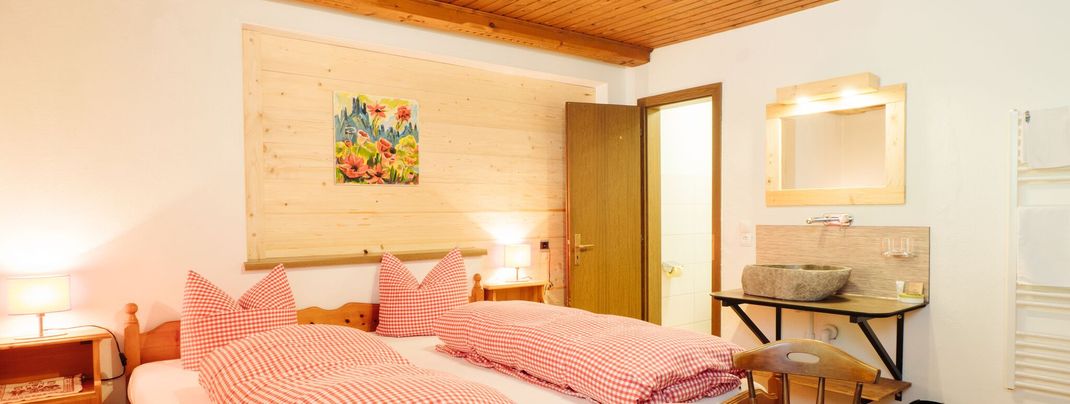 General information about your stay at Haus am Wildbach