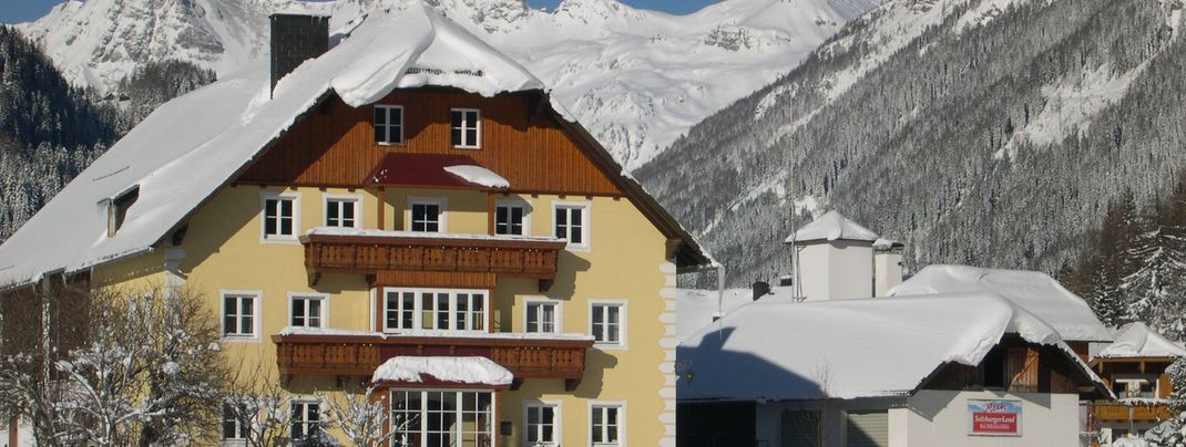 General information about your stay at Haus Edler