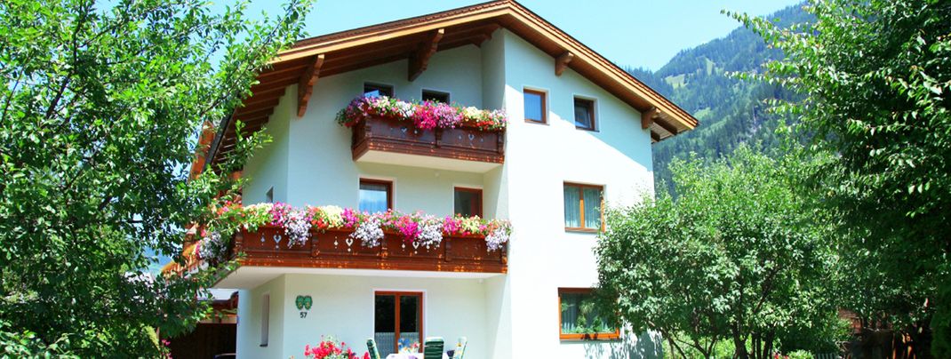General information about your stay at Haus Toferer Katharina
