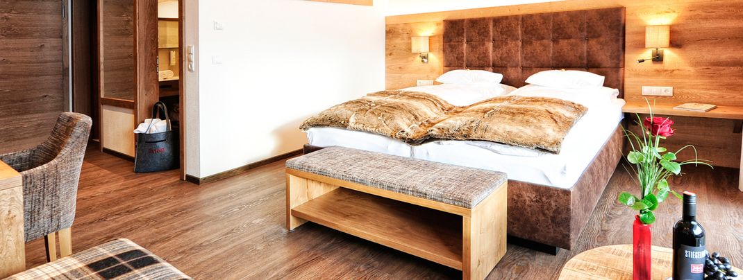 General information about your stay at Hotel Theresia