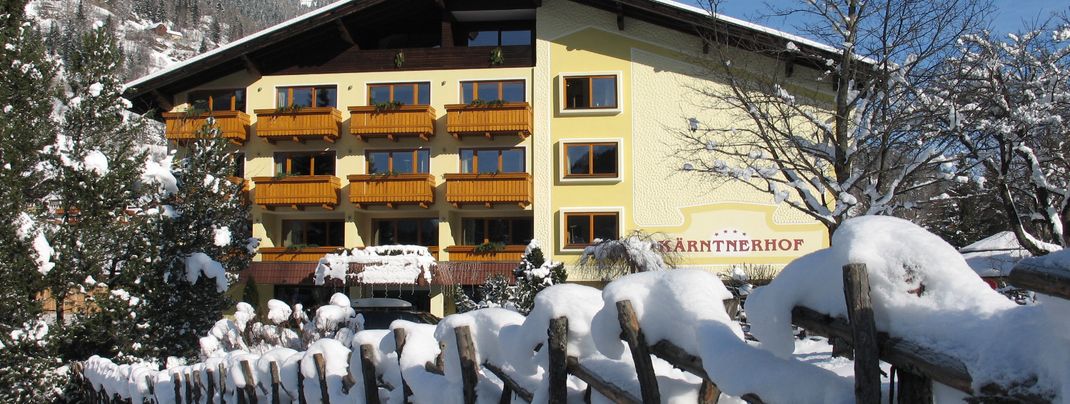 General information about your stay at Hotel Kärntnerhof