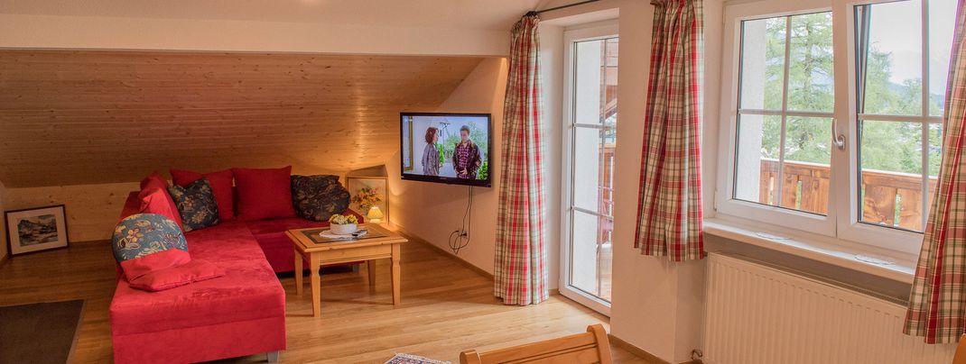 General information about your stay at Landhaus Charlotte