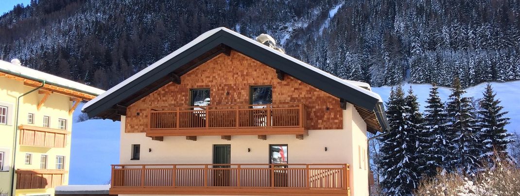 General information about your stay at Pension Ferwall-Traxl