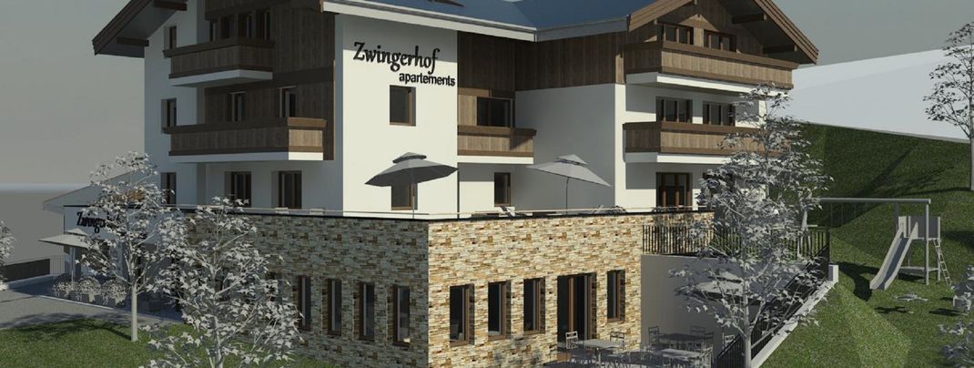 Detaillierte Infos zur Unterkunft Zwingerhof