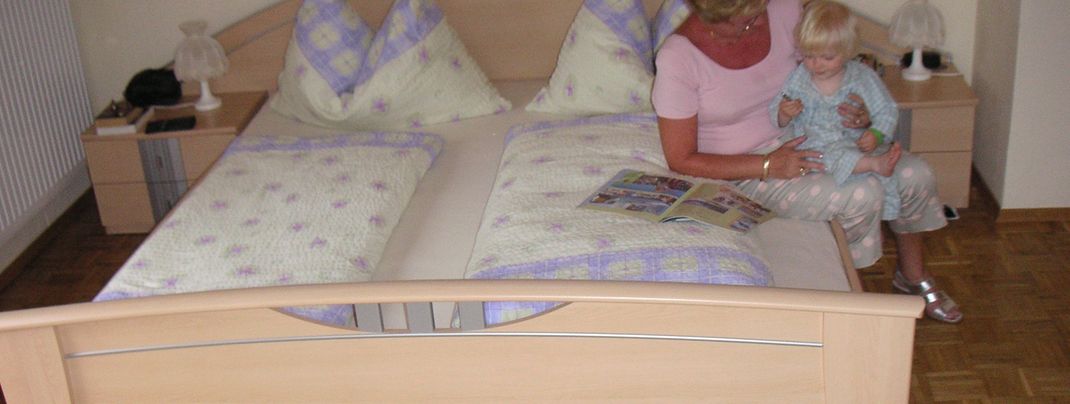 Detaillierte Infos zur Unterkunft Zum Jaga Hias