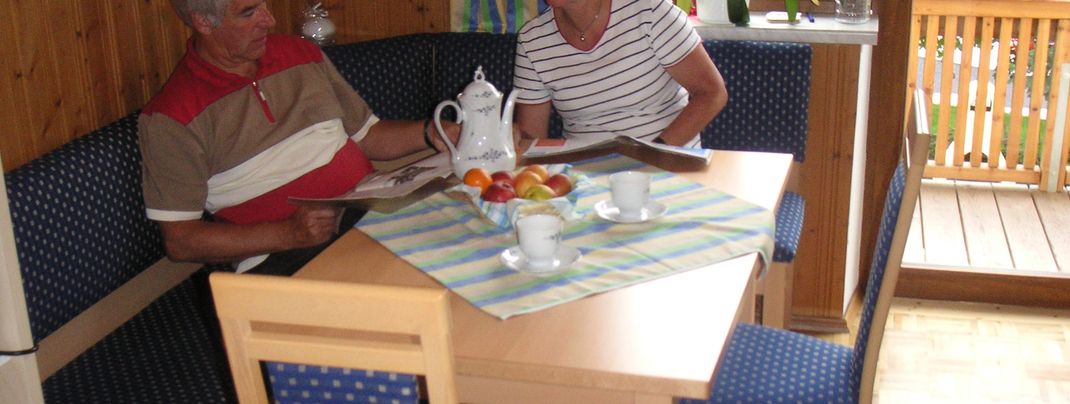 Detaillierte Infos zur Unterkunft Zum Jaga Hias