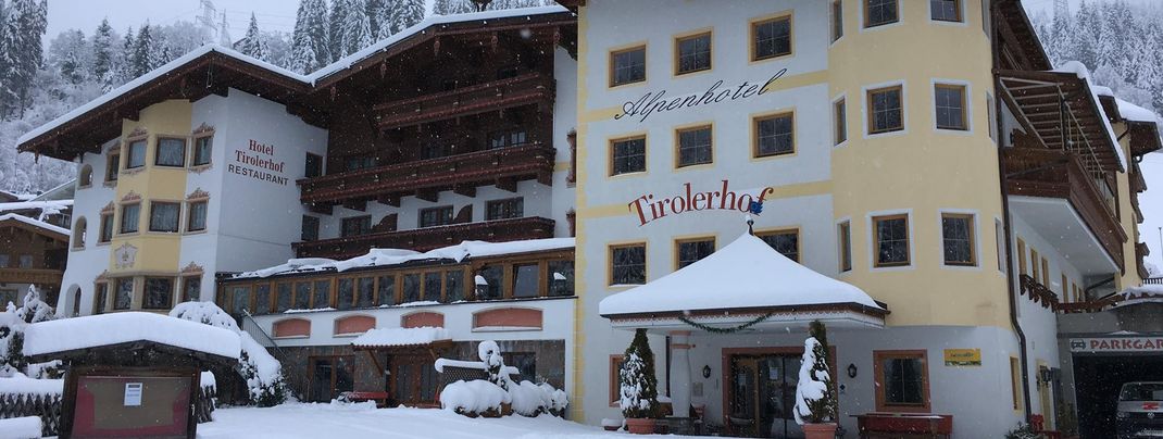 Detaillierte Infos zur Unterkunft Alpenhotel Tirolerhof