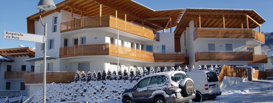 Detaillierte Infos zur Unterkunft Haus Andreas