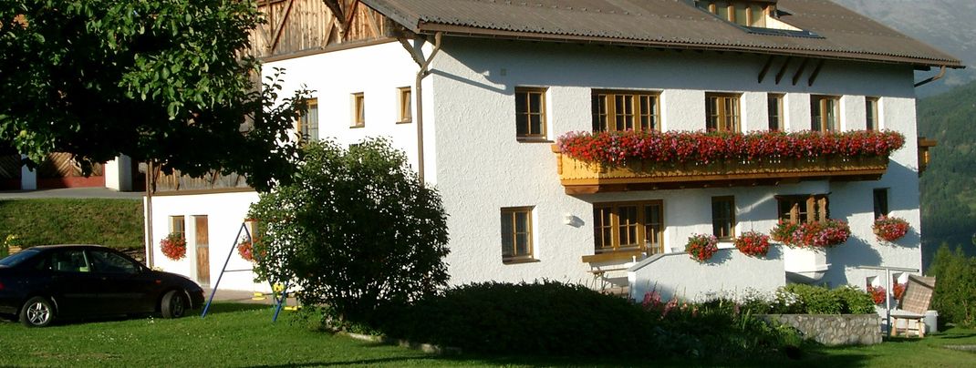 Detaillierte Infos zur Unterkunft Haus Talblick