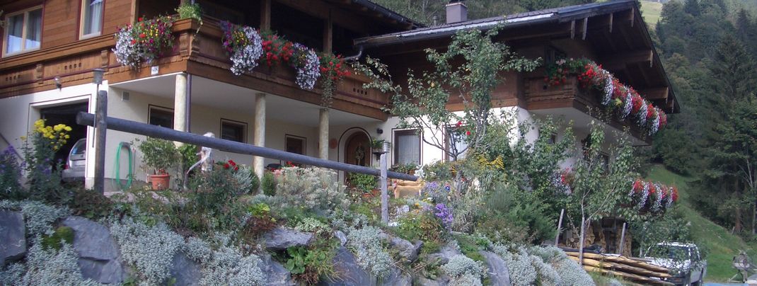 Privatzimmer Haus Kreßl