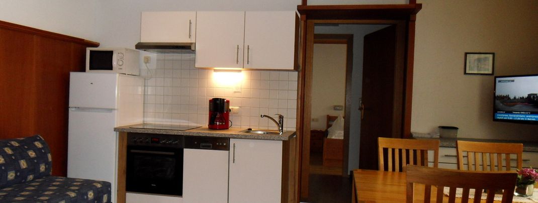 Ferienwohnung 2 bis 4 Personen in Zell am See