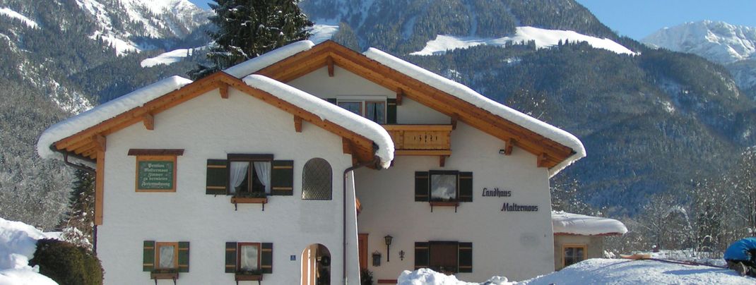 Detaillierte Infos zur Unterkunft Landhaus Maltermoos