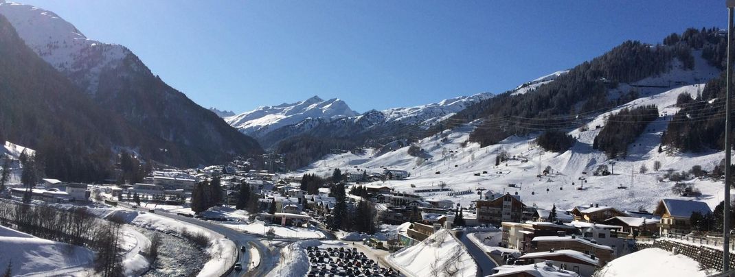 St. Anton am Arlberg