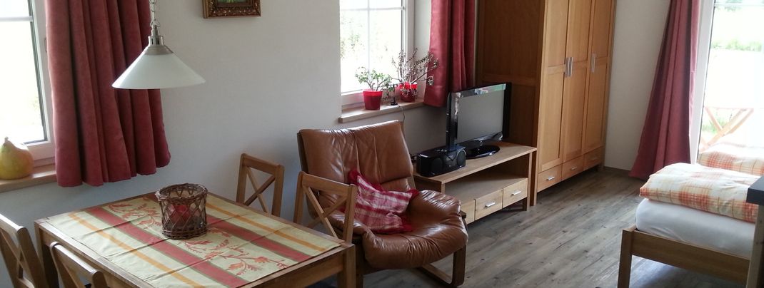 Detaillierte Infos zur Unterkunft Romantikpension Lehrberg