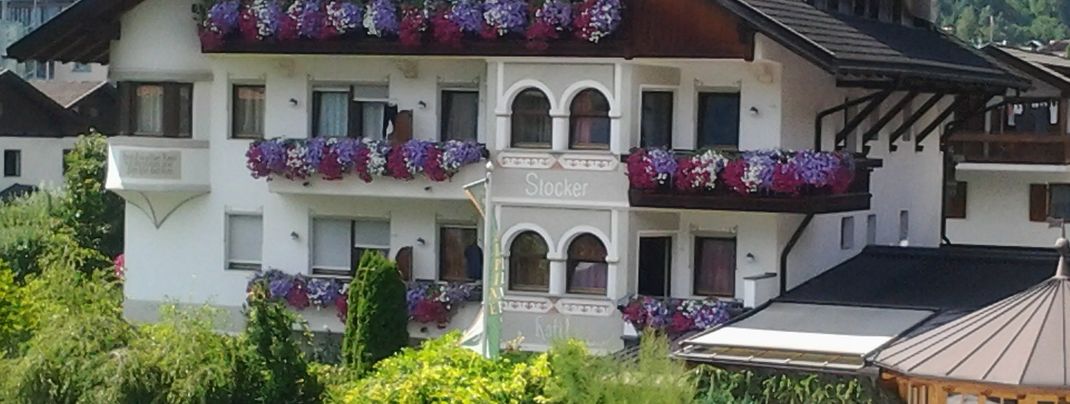 Alphotel Stocker Aussenansicht
