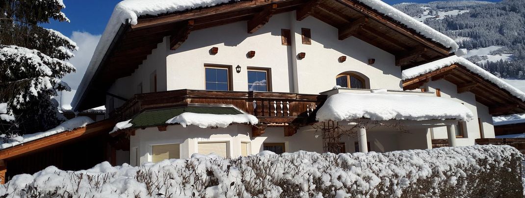 Außenansicht Ibex Apart