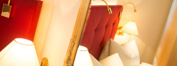 Zimmer & STUDIO im Hotel Zum Jungen Römer