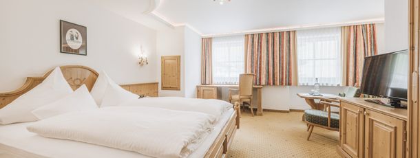 General information about your stay at Aktiv Hotel Gaspingerhof